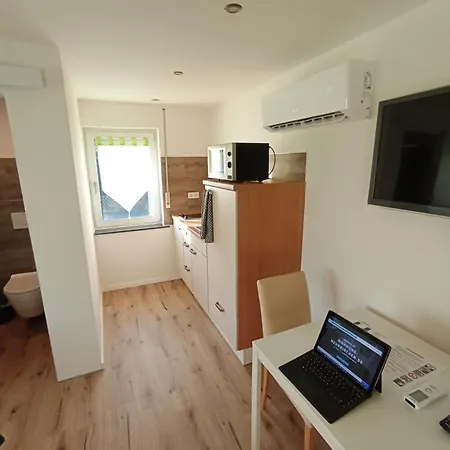 Apartment 1c *